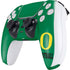 University of Oregon Football Green PS5 Controller Skin